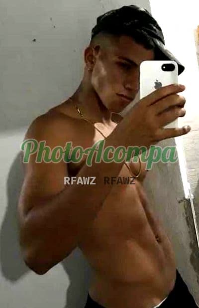 Felipe — garoto de programa e acompanhante masculino em Suzano