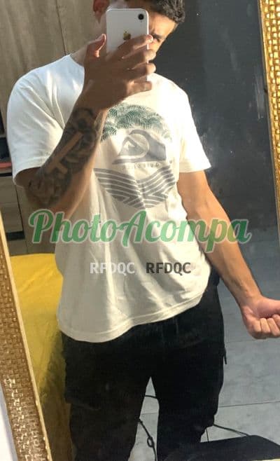 Alex Júnior — acompanhante masculino em São José dos Campos
