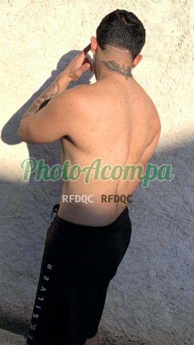 Alex Júnior — acompanhante masculino em São José dos Campos