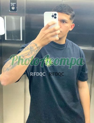 Alex Júnior — acompanhante masculino em São José dos Campos