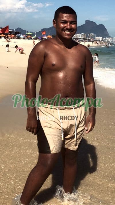 Erick — acompanhante masculino em Duque de Caxias