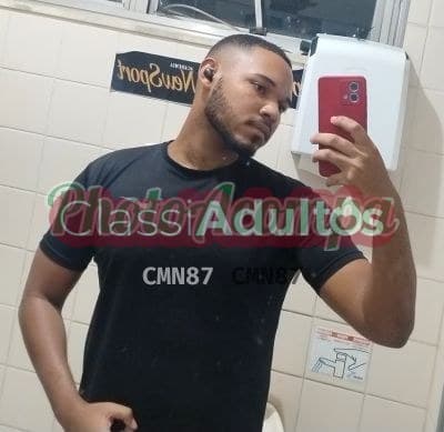 Richard Amaro — acompanhante masculino em Rio de Janeiro