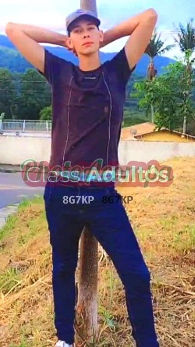 Richard Antunes — acompanhante masculino em Campinas