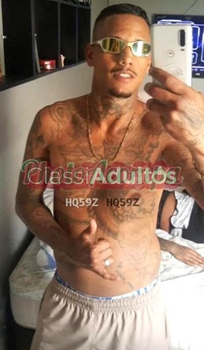 Rick — garoto de programa e acompanhante masculino em ABC Paulista