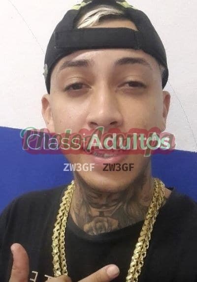 Robert Alves — acompanhante masculino em ABC Paulista
