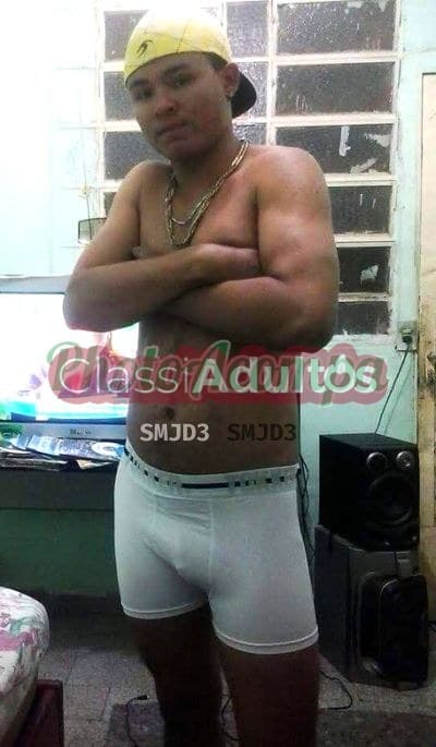 Roberto — acompanhante masculino em Ribeirão Preto