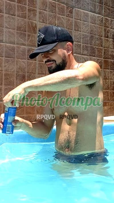 Jorge — acompanhante masculino em Nova Iguaçu
