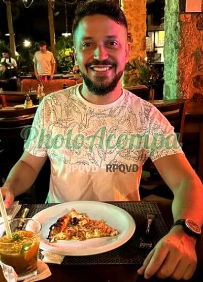 Jorge — acompanhante masculino em Nova Iguaçu