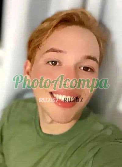 Matheus Paz — acompanhante masculino em Fortaleza