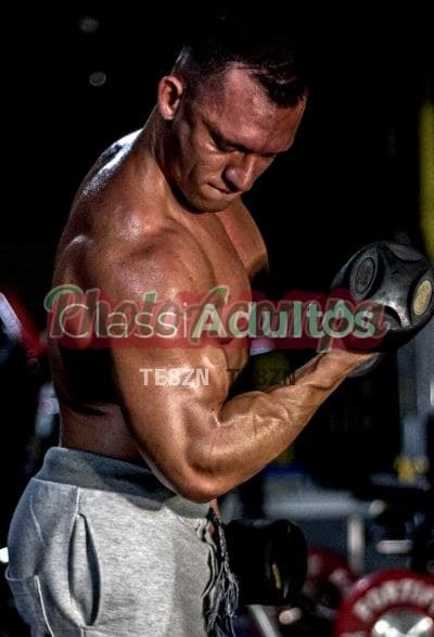 Ruan Volkov — acompanhante masculino em Taubaté