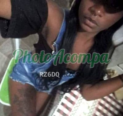 Sophia — travesti em Vitória da Conquista