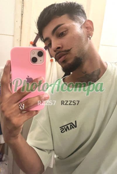 Marcos Lopes — acompanhante masculino em Manaus