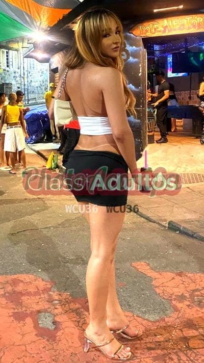 Sophia — travesti em Duque de Caxias