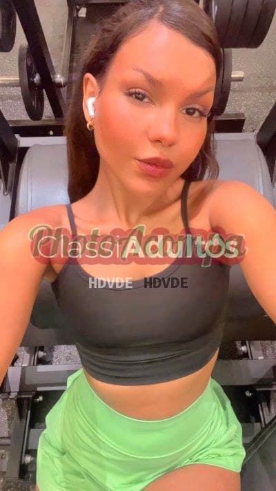 Tayna Galanis — acompanhante em Foz do Iguaçu