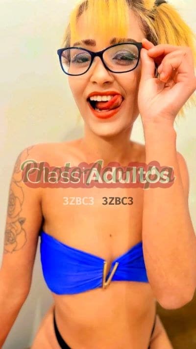Thallya Mafra — acompanhante em Foz do Iguaçu