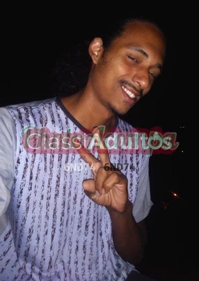 Thalyson Oliveira — acompanhante masculino em Nova Iguaçu