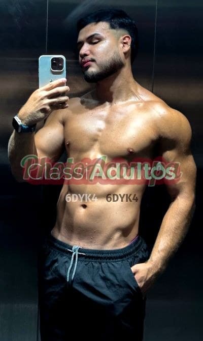 Theo Ferraz — acompanhante masculino em Rio de Janeiro