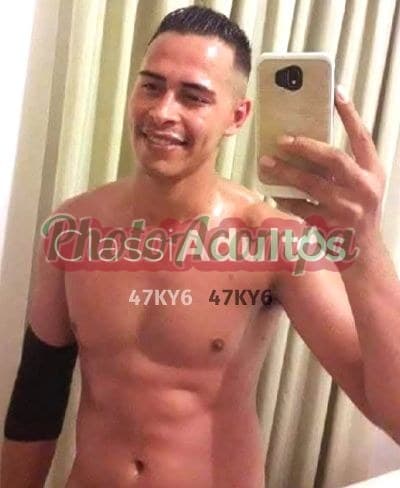 Tiago — acompanhante masculino em São Paulo (iago)