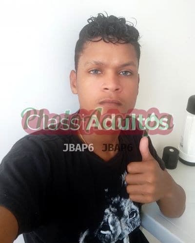Tonny — acompanhante masculino em Maceió