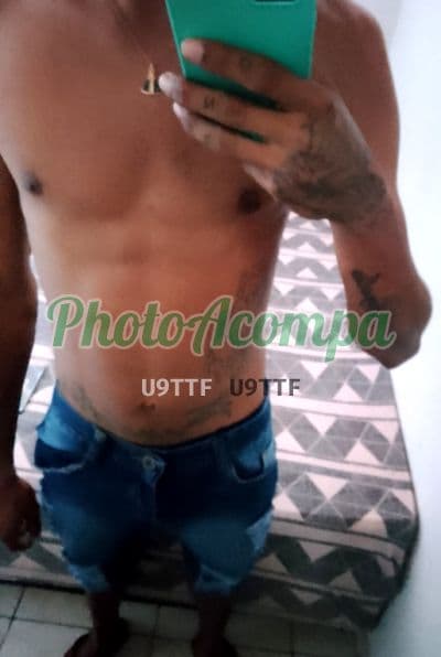 Ytallo — acompanhante masculino em São José do Rio Preto