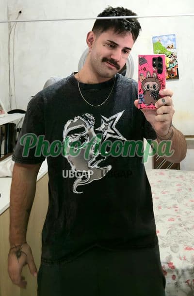 Alkki — acompanhante masculino em Sorocaba