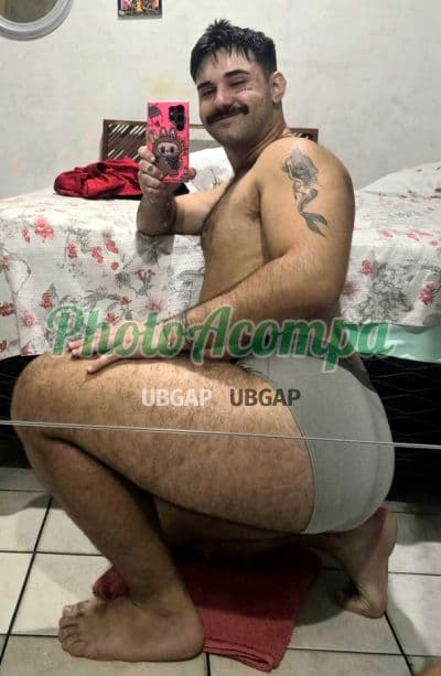 Alkki — acompanhante masculino em Sorocaba