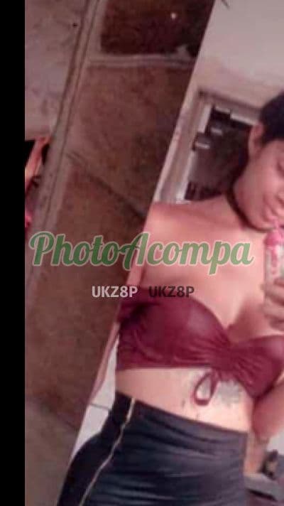 Emilly — travesti em Taubaté