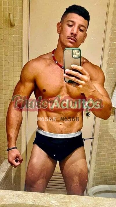 Uriel — acompanhante masculino em Fortaleza