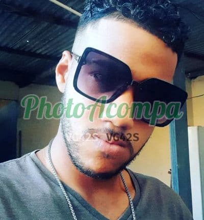 Manoel Junior — acompanhante masculino em Salvador