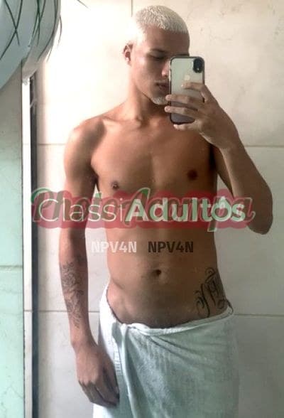 Victor Araújo — acompanhante masculino em Rio de Janeiro