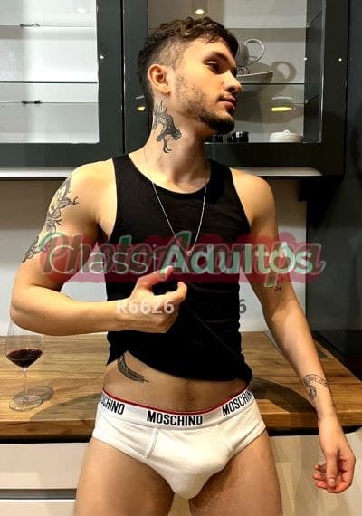 Victor Lima — acompanhante masculino em Campinas
