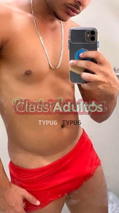 Victor — acompanhante masculino em Recife