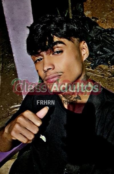 Victor Yuri — acompanhante masculino em Rio Branco