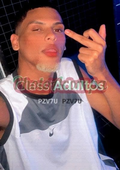 Vinicius Magalhães — acompanhante masculino em Rio de Janeiro