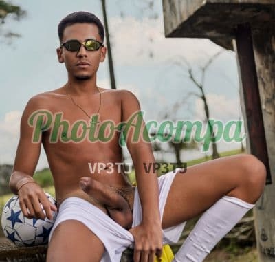 Gabriel Ferraz — acompanhante masculino em São José do Rio Preto