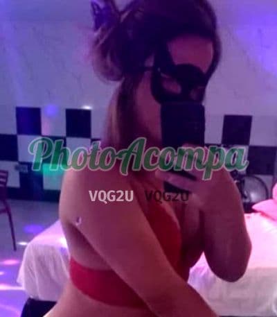 Luana — travesti e acompanhante trans em Natal