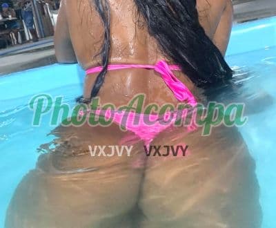 Gabriela Gomes — acompanhante em Caruaru