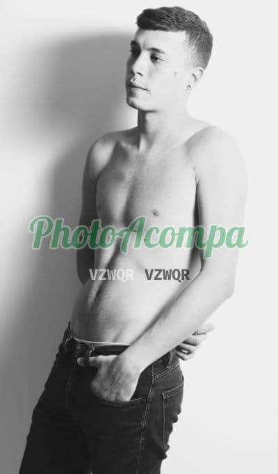 Alex Degani — acompanhante masculino em São Paulo