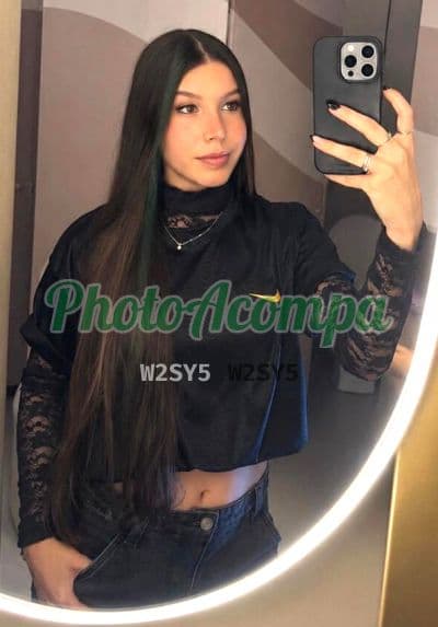 Maria — acompanhante e garota de programa em Salvador