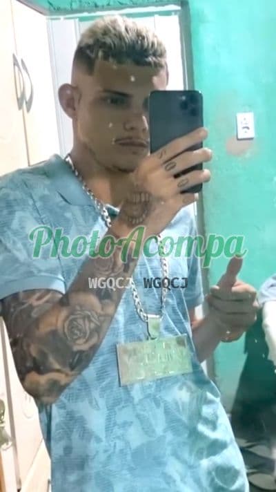 Ryan — acompanhante masculino em Natal