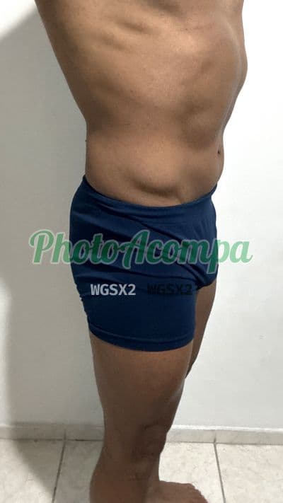 Antônio — acompanhante masculino em Nova Iguaçu