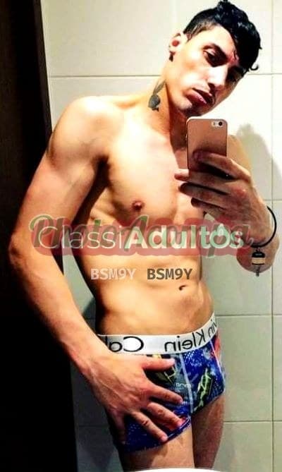 William Salvadio — acompanhante masculino em Jundiaí
