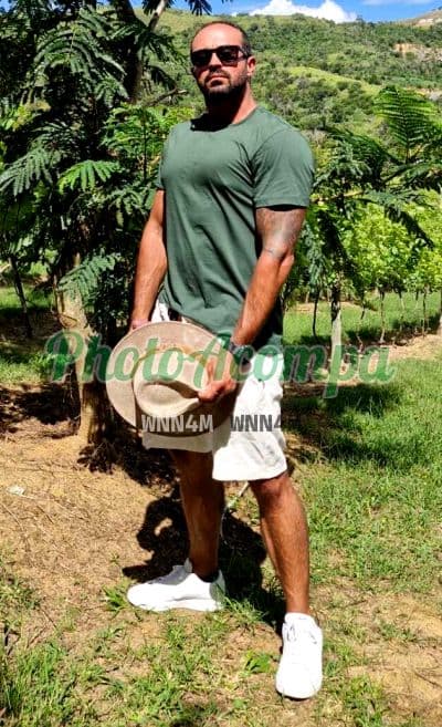 Thiago — acompanhante masculino em Rio de Janeiro (iago)