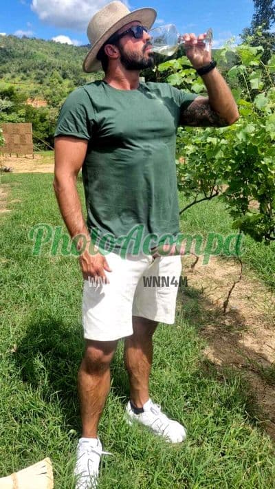 Thiago — acompanhante masculino em Rio de Janeiro (iago)