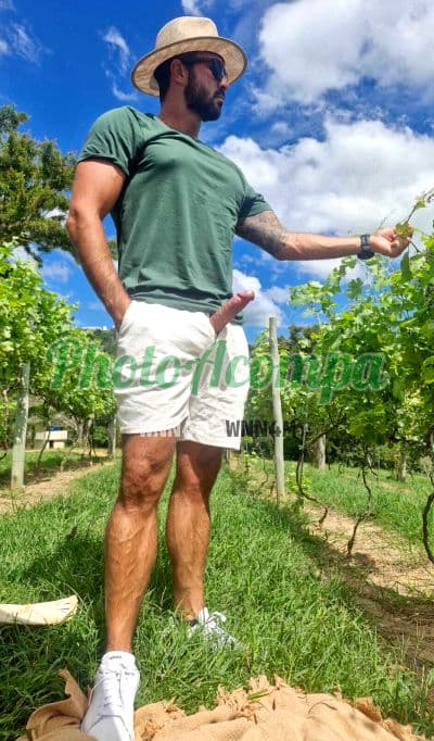 Thiago — acompanhante masculino em Rio de Janeiro (iago)