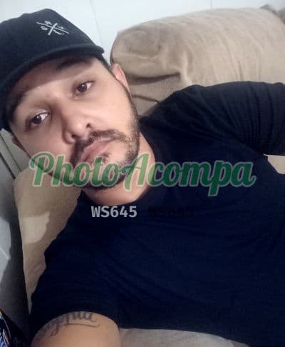 Santos — acompanhante masculino em Recife