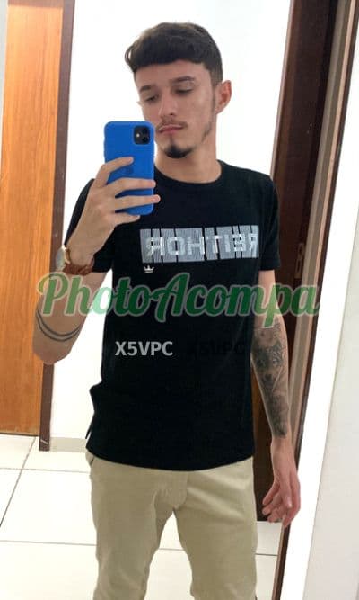 Artur — acompanhante masculino em João Pessoa
