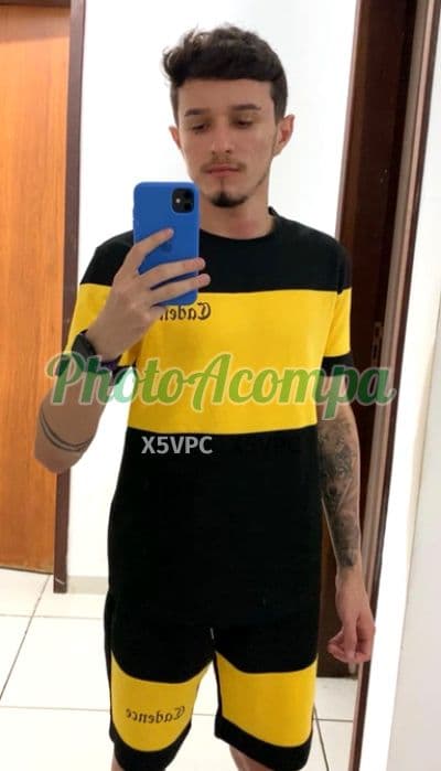 Artur — acompanhante masculino em João Pessoa
