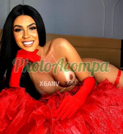 Byanka Dotada — travesti em Maringá