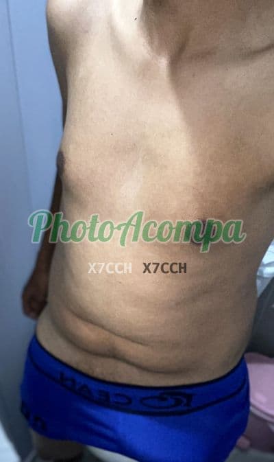 Mauro — acompanhante masculino em Suzano